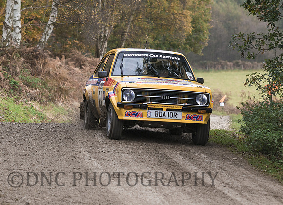 Roger Albert Clark Rally 2013