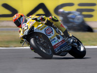 Andrea Iannone Team PATA GO Eleven Ducati Panigale V4R