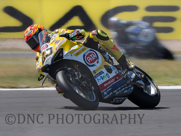 Andrea Iannone Team PATA GO Eleven Ducati Panigale V4R