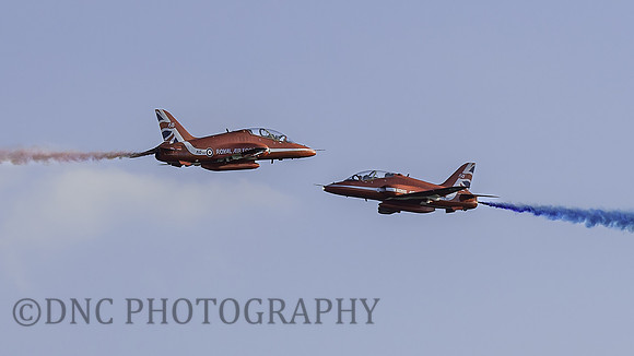 Red Arrows Syncro Pair
