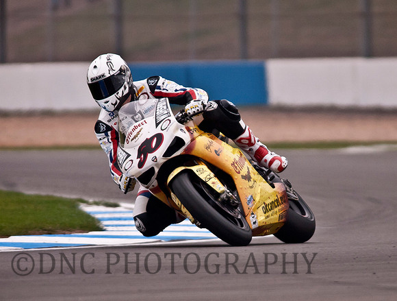 Sylvain Guintoli Team Effenbert-Liberty Racing Ducati 1098R