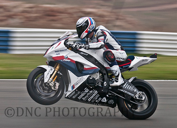 Ayrton Badovini BMW Motorrad Italia SBK Team BMW S1000RR