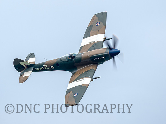 Supermarine Spitfire FR MkXIV MV293 .2