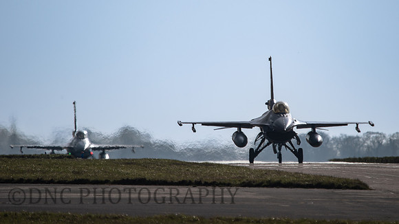 Turkish Air Force General Dynamics F16's .1