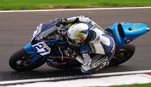 James Westmoreland Honda CBR600 SSP600