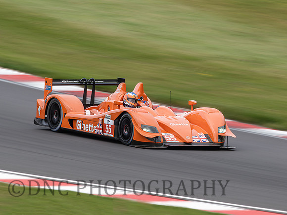 Lawrence & Freddie Tomlinson Ginetta-Zytek 09S .4