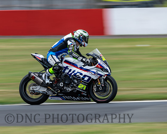 Christian Iddon Tyco BMW
