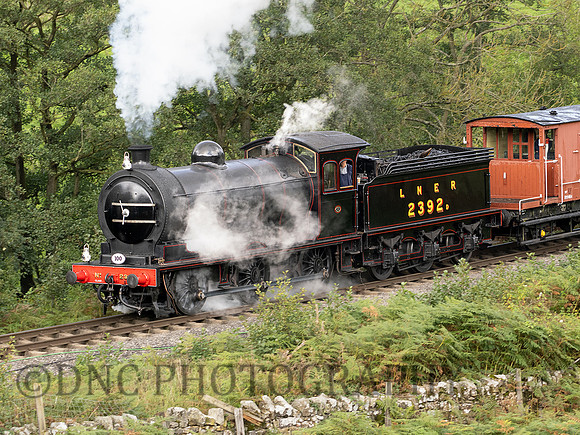 LNER J27 2392