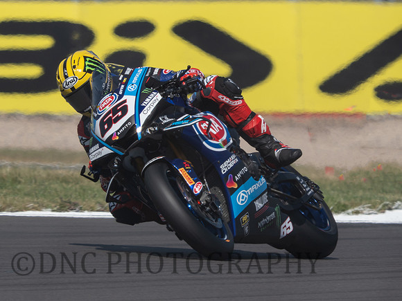 Jonathan Rea PATA MAXUS Yamaha YZ-F R1