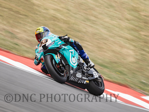 Tito Rabat PETRONAS MIE Honda Racing Team CBR1000RR-R
