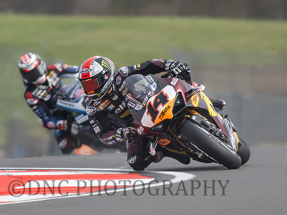 Sam Lowes ELF Marc VDS Racing Team Ducati Panigale V4R
