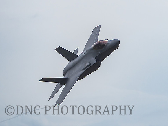 USAF F-35A LN AF 20-5597 Cad West 12th August