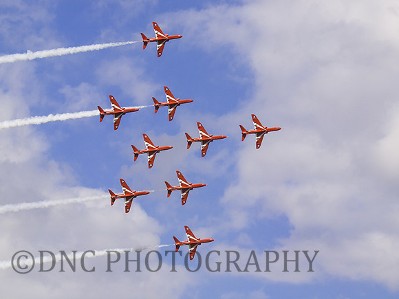 Cleethorpes Air Show 2014