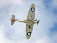 BBMF Supermarine Spitfire MKIIa P7350