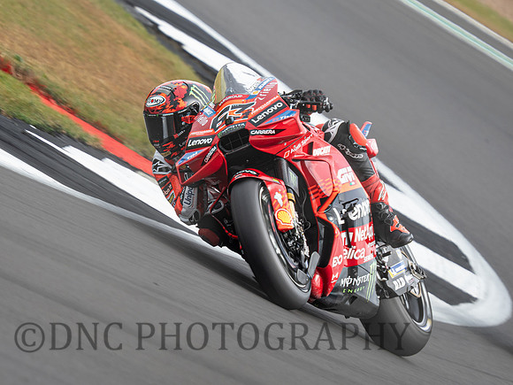 Francesco Pecco Bagnaia Ducati Lenovo Team Desmosedici GP25 .1