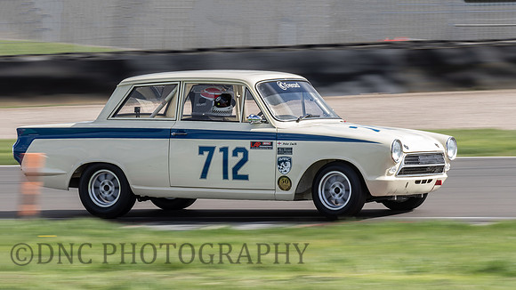 Peter Mutlow Smith Ford Lotus Cortina