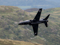 BAe Hawk T2 ZK011 Cad East 11th August