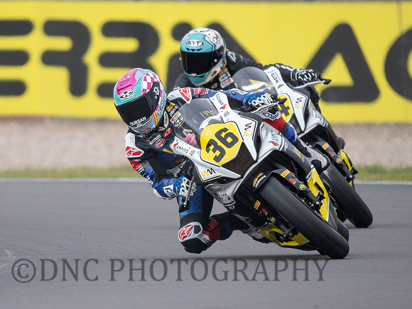 Beatriz Neila Ampito Pata Prometeon Yamaha YZ-F R7