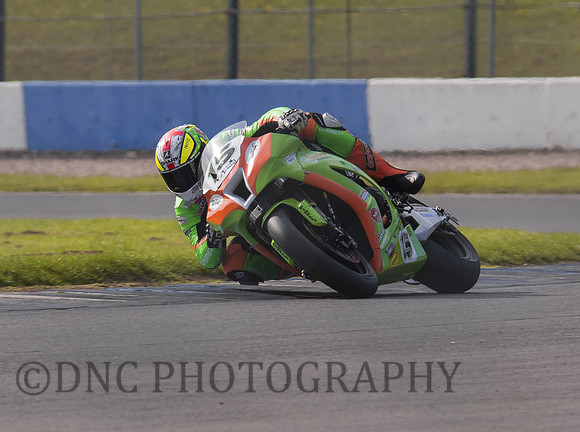 BSB Test Day 2014 Donington Park
