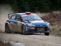 109 lan Carmichael, Bonnie Papper Hyundai I20 R5