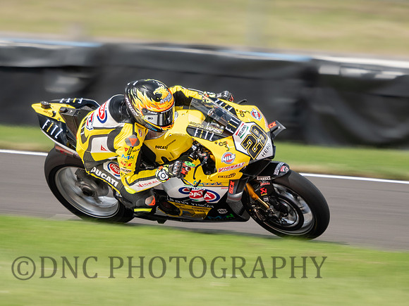 Andrea Iannone Team GoEleven Ducati Panigale V4R
