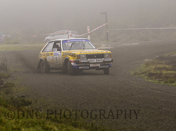 Tour of Hamsterley Rally 2014