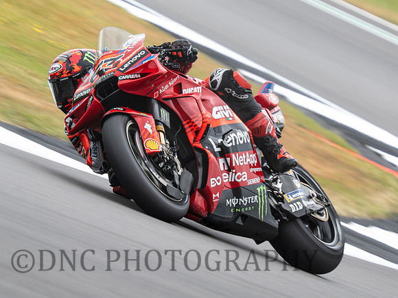 Francesco Bagnaia Ducati Lenovo Team Desmosedici GP25 .3