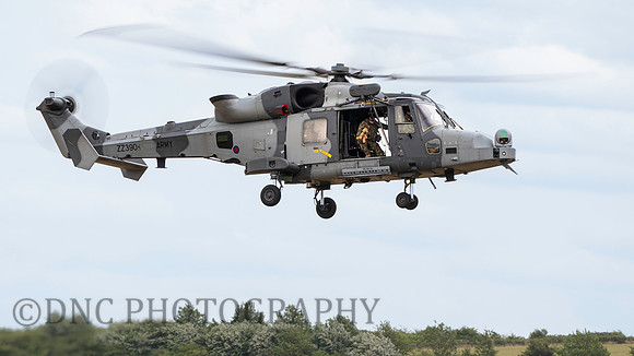 Weastland AW159 Wildcat AH 1 ZZ390