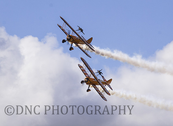 Breitling Wing Walkers