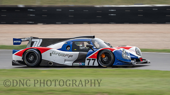 Guy Ziser- Oliver Webb Ligier JS P3 .1