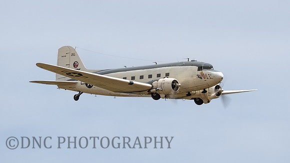 Douglas R4D-6S, Ready 4 Duty