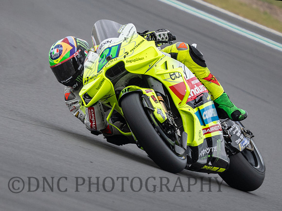 Franco Morbidelli Pertamina Enduro VR46 Racing Team Ducati Desmosedici GP24 .2