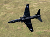 BAe Hawk T2 ZK023 Cad East 11th August