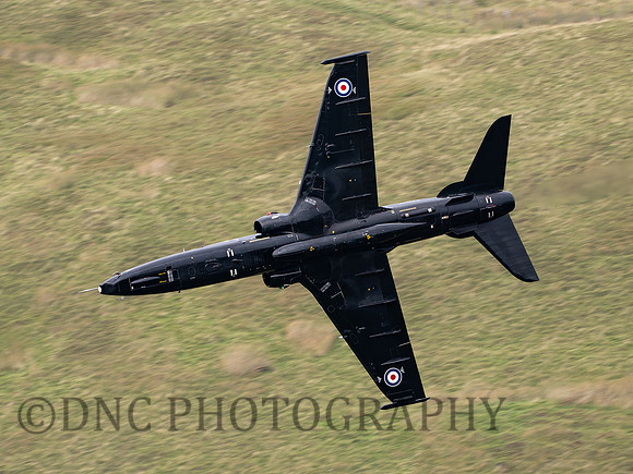 BAe Hawk T2 ZK023 Cad East 11th August