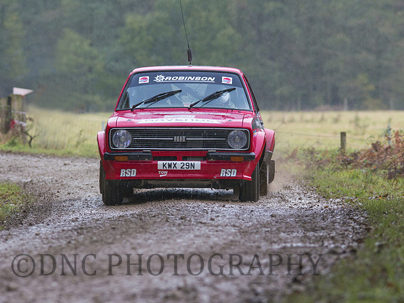 Roger Albert Clark Rally 2013