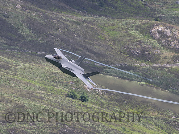 USAF Lockheed Martin F-35A Lightning II LN AF 20-5581 495th FS Valkyries.