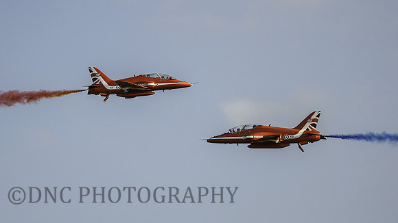 Red Arrows