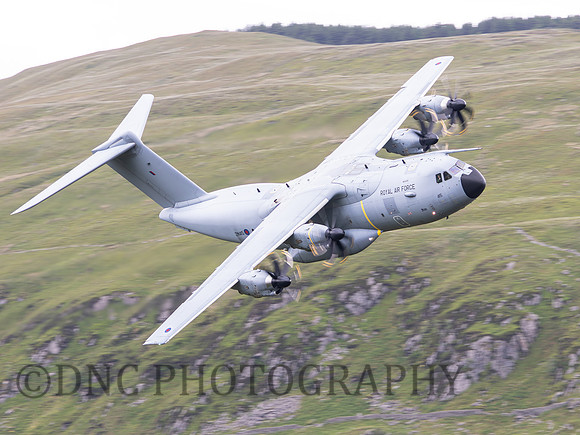 A400M Atlas C.1 ZM415