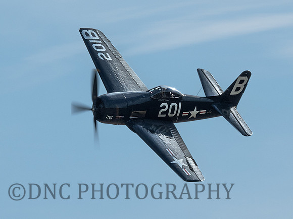 Grumman F8F Bearcat 201B .2