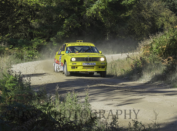Trackrod Rally Yorkshire 2014