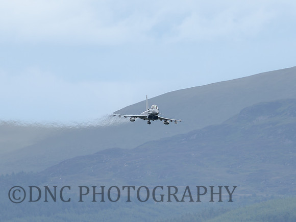 RAF Typhoon FGR4 ZK311