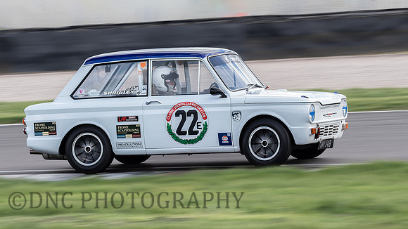Michael Loveland Hillman Imp Deluxe P66E
