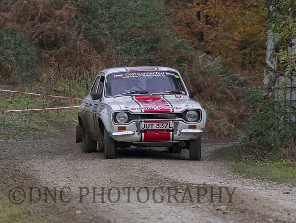 Roger Albert Clark Rally 2013