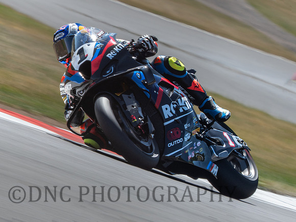Toprak Razgatlioglu ROKIT BMW Motorrad WORLDSBK Team M1000RR