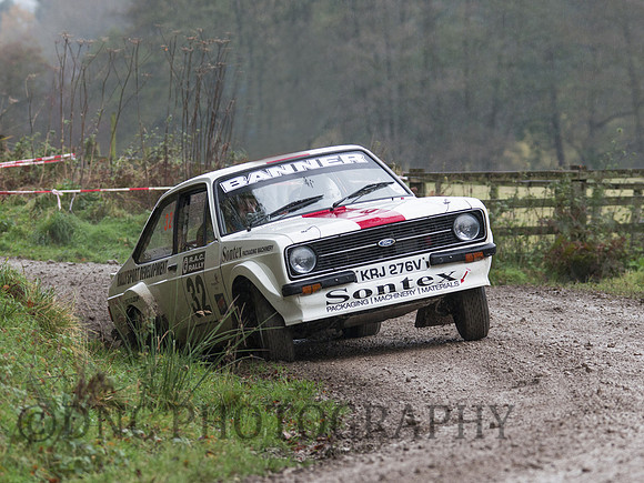 Roger Albert Clark Rally 2013