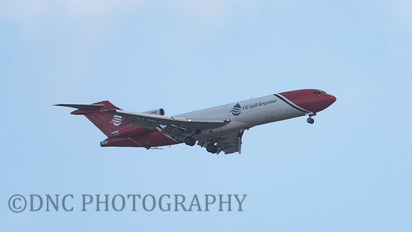 2Excel B722 G-OSRB 10th February 2022
