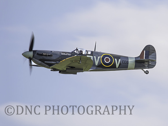 Supermarine Spitfire LF Mk.Vc EE602 DV-V