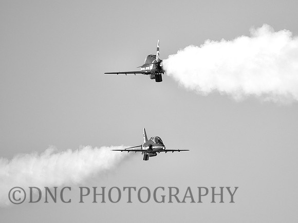 Red Arrows Opposition Pass .1M