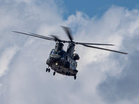 Boeing CH-47 Chinook HC.6A ZA680
