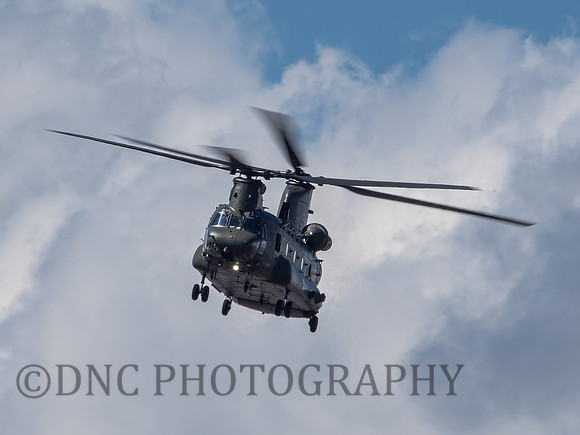 Boeing CH-47 Chinook HC.6A ZA680